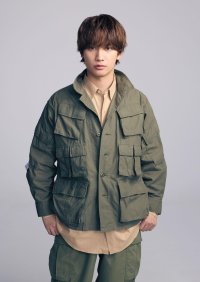 【ABCテレビ】　プロ野球中継　6月8日（日）のゲストに藤原丈一郎(なにわ男子）が登場！