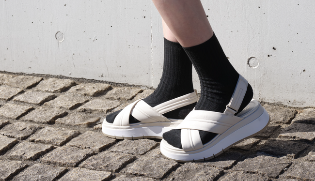 ーClarks( クラークス)の新作 Tuscan Cross(タスカンクロス)
