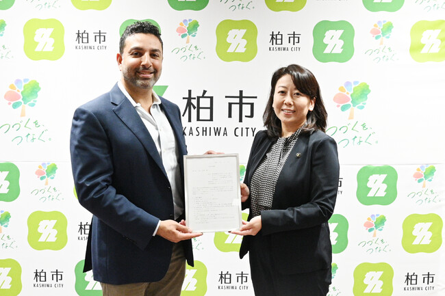 革新的再生医療技術を有する米国スタートアップがアジア初開発製造拠点を柏市・柏の葉地区に開設