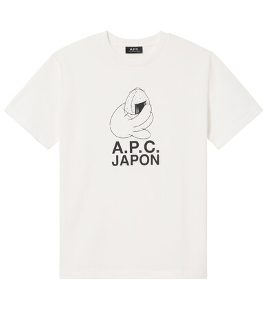 ＜A.P.C.＞日本の食文化をモチーフにしたGOURMET JAPONAIS CAPSULE COLLECTION