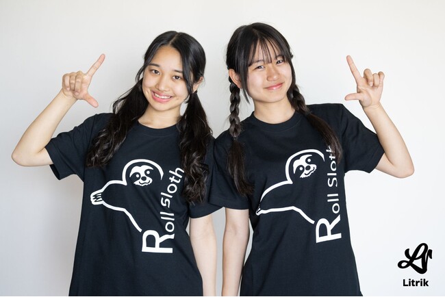 芸能事務所「なないろ」発!新ガールズユニット・Litrik(リトリック)デビュー