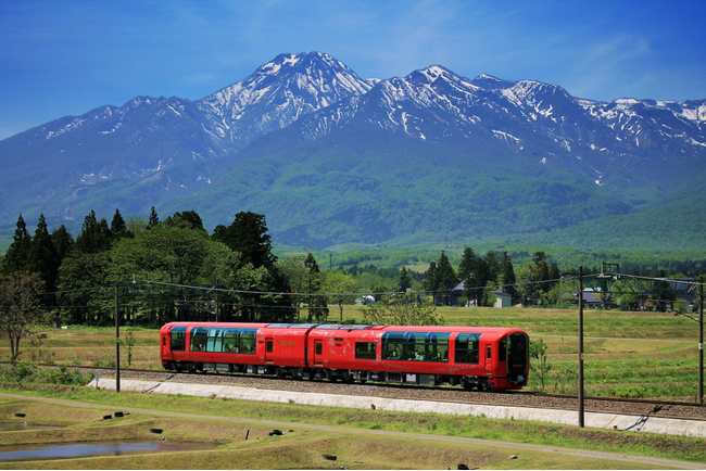 えちごトキめき鉄道とWILLER ACROSSがインバウンド促進に向け連携　「えちごトキめきリゾート　雪月花」を予約サイト「WILLER TRAVEL」にて多言語販売開始