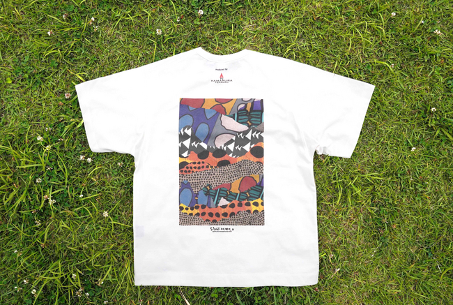 【予約販売開始】「鎌倉天幕×NANGA×studio COOCA」3社コラボレーション企画第一弾「COOCA T Shirt」発売のお知らせ