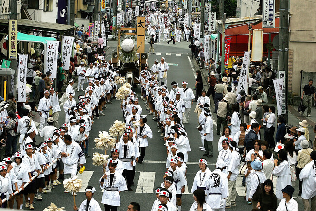6月8日～10日・第六十三回神宮式年遷宮　令和のお木曳に向けて　御樋代木奉迎奉曳