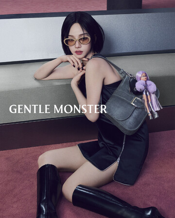 GENTLE MONSTER 2025 POCKET COLLECTIONが発売