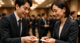 “助言だけで動かない顧問”は、もういらない!顧問自身が名刺交換・SNS発信・神社参拝まで対応する、中小企業経営者のためのサービス「実働型顧問制度」が新登場 “助言だけで動かない顧問”は、もういらない!顧問自身が名刺交換・SNS発信・神社参拝まで対応する、中小企業経営者のためのサービス「実働型顧問制度」が新登場
