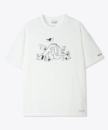 Columbia × FUJI ROCK FESTIVAL’25コラボレーションＴシャツ 6月16日(月)発売