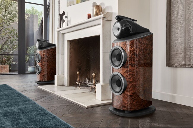 [Bowers & Wilkins キャンペーン情報] 円高還元スペシャルキャンペーン「800 D4シリーズ 高音質スピーカーケーブルプレゼントキャンペーン」実施のお知らせ