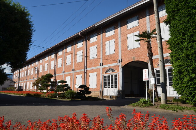 2024年度 株主優待制度を通じた世界文化遺産『富岡製糸場』の保全支援活動について