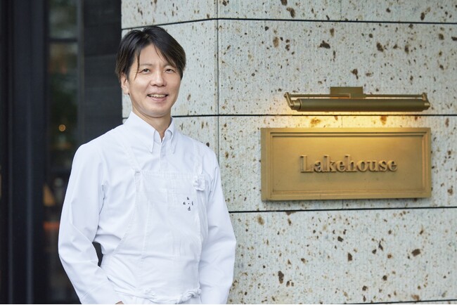 【ザ・リッツ・カールトン日光】小林寛司シェフ 2つの豪華コラボレーションイベントを「レークハウス」にて8月開催