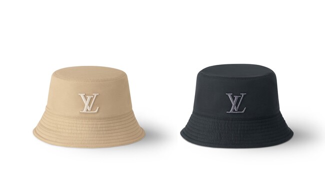 【ルイ・ヴィトン】アイコニックなLV イニシャルがポイントの新作メンズアクセサリーが登場