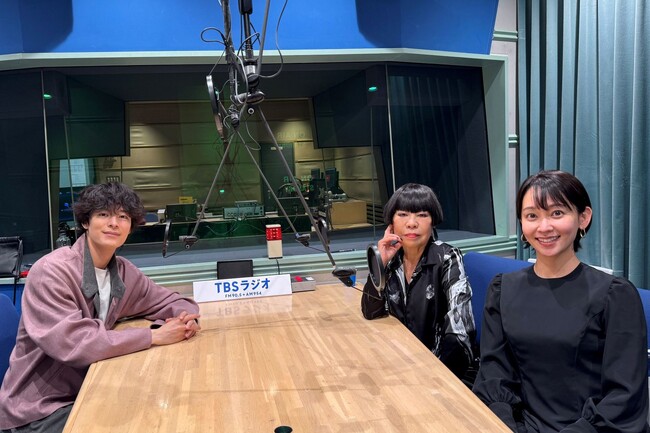 6月1日（日）と8日（日）放送の『コシノジュンコMASACA』　ゲストは、俳優の塩野瑛久さん。