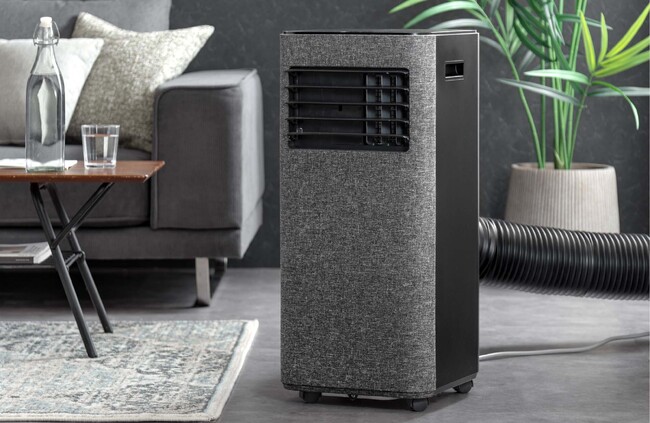 累計17,000台突破のスポットクーラーが猛暑対応に　無機質を脱ぎ捨てたファブリック仕立ての新モデル登場