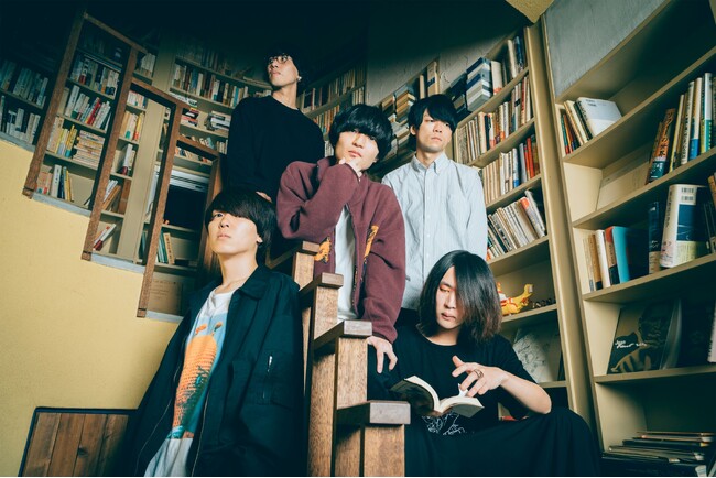 GLASGOW、ニューデジタルシングル「スーベニア」がTVアニメ『ブスに花束を。』のエンディングテーマに決定！