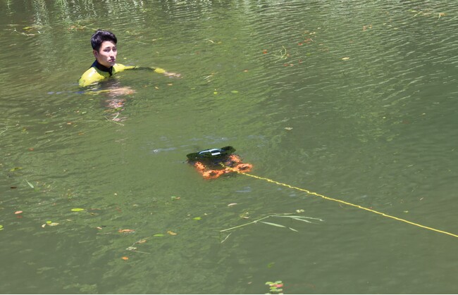 緊急時対応から日常点検まで。水中ドローンの需要拡大を受け、7月16日・17日『水中ドローン安全潜航操縦士認定講習』開催決定！
