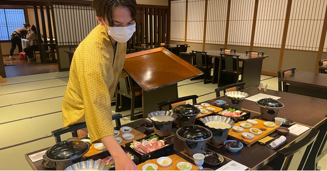 旅×スポットワーク「おてつたび」導入宿泊施設が1000件突破|ホテル・旅館の人手不足解消へ