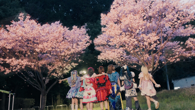 6月は、つぼみ大革命「DENSETSU」に決定！BSよしもと7番組のエンディングテーマのタイアップ曲に!!2025年6月1日～ 放送スタート