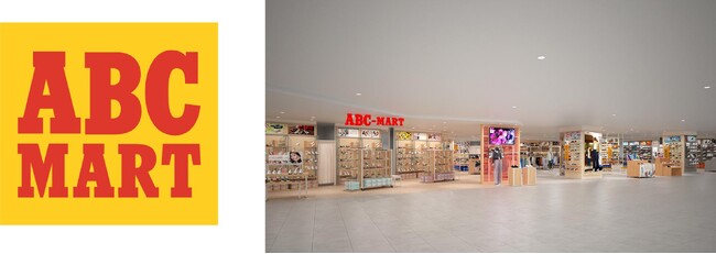 ABC-MART ららテラス川口店2025年5月31日（土）よりグランドオープン