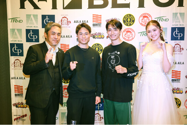 【K-1事後レポート】ゆうちゃみさんも「大会の満足度を100%超え！」と、金子を負かし会場を歓声の渦にした池田幸司と、大久保琉唯がコメント