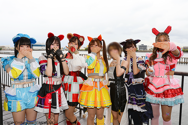 夢限大みゅーたいぷ 対バンライブ「えんかうんた～」Vol.2 開催報告