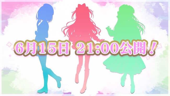バーチャルでもリアルでも“会える”アイドルVTuber「らびぱれ!!」、新曲MV『Welcome to Palette Land』を6月15日21時プレミア公開！