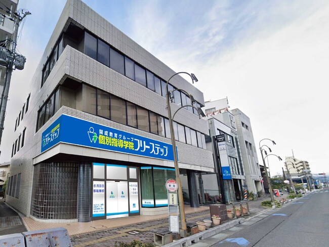 滋賀県守山市の個別指導学院フリーステップ「守山駅前」教室が移転開校！