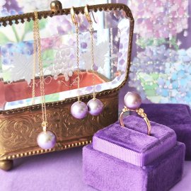 紫陽花パール特集(1)