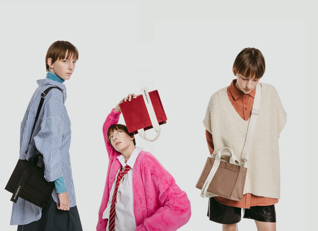 【西武渋谷店】韓国ブランド「MARHEN.J （マルヘンジェイ）」日本初のポップアップストアを開催