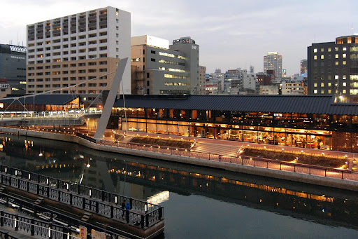 【NEW OPEN】堀江リバーサイドに広がる夜景と美食。江戸前鮨和食「堀江燈花」6/10(火)リニューアルオープン！近代的モダン個室とリバービューシートで、大人のデートや特別な夜にふさわしい空間が誕生