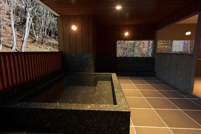 【6つの湯処を巡る贅沢】栃木・湯西川温泉「おやど 湯の季」が全館リニューアル、わずか15室で源泉かけ流し100％の温泉三昧と湯上がりにふと心がほどける時間を。