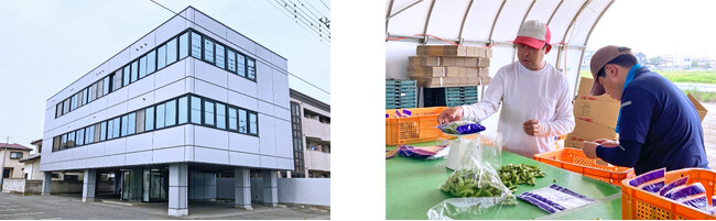 【パーソルダイバース】群馬県内5拠点目「まえばし穣工房」を開設。農業と福祉の連携が生み出す新しいかたち