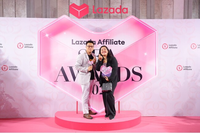 海外版「ACCESSTRADE」、東南アジア最大級EC「Lazada」主催の「Lazada Affiliate Southeast Asia 2025 Awards」を受賞