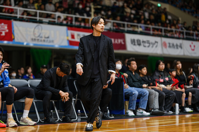 【徳島ガンバロウズ】小林　康法氏　ヘッドコーチ就任のお知らせ
