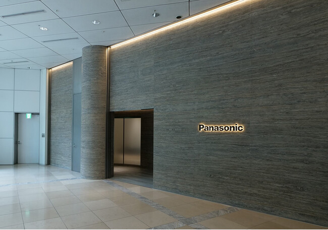 パナソニック東京汐留ビルに新たなショウルームをオープン