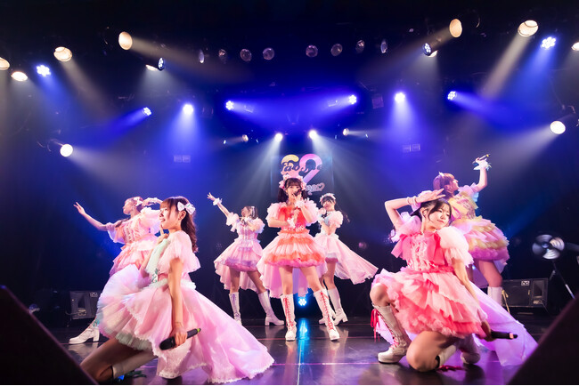 fav me、初の東名阪ライブツアー初日大阪公演を完売満員御礼でスタート!