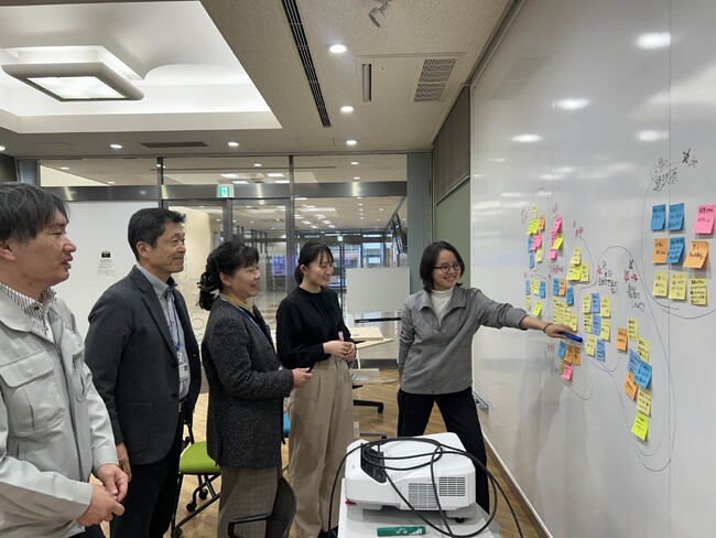 【叡啓大学】企業・大学・学生が協力して新たなビジネスモデルの創出を目指す「共創プロジェクト」企業ピッチを６月４日に開催