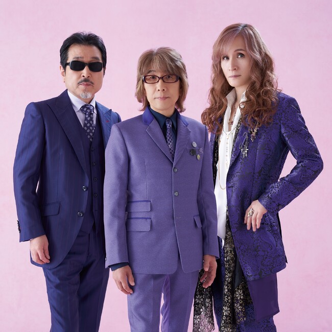 昨年デビュー50周年を迎えたTHE ALFEEの日本武道館公演の模様をスペースシャワーTVで独占放送！