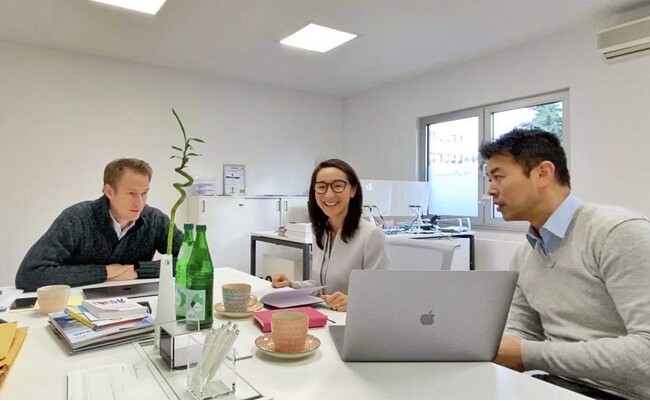 【捨てる力で時間を増やす】『9割捨てて成果と自由を手に入れる ドイツ人の時間の使い方』6月18日発売