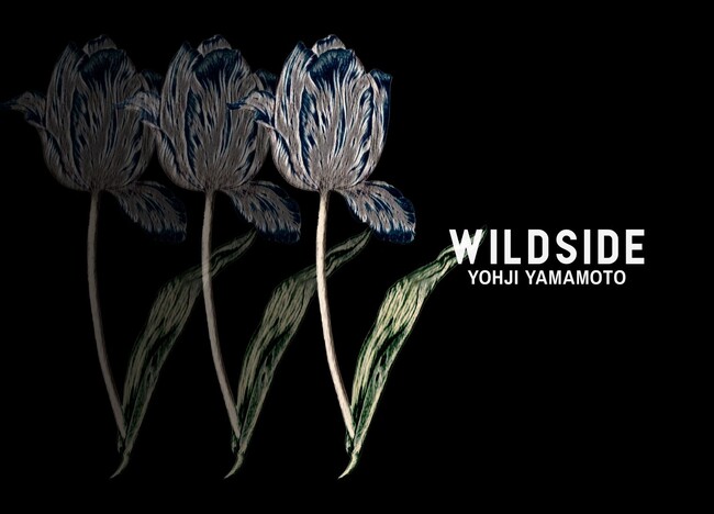 WILDSIDE YOHJI YAMAMOTO Original Collection、花刺繍を施した半袖シャツを6月 4日(水)に発売