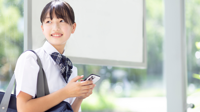 小学生から受診できる「ピル外来(生理外来)」をスタート