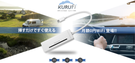 KURUFi イメージ画像