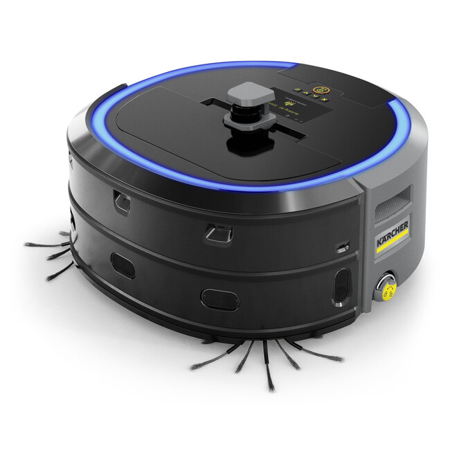 業務用ロボット掃除機「KIRA CV 50」レンタル開始