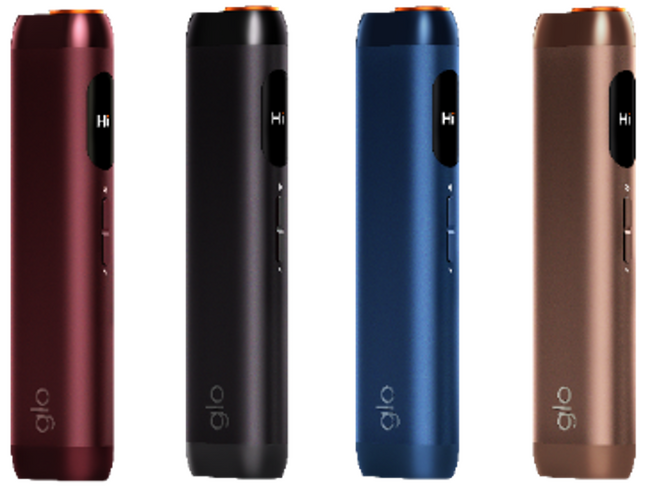 BATが新デバイスglo(TM) Hiloを宮城県で発売