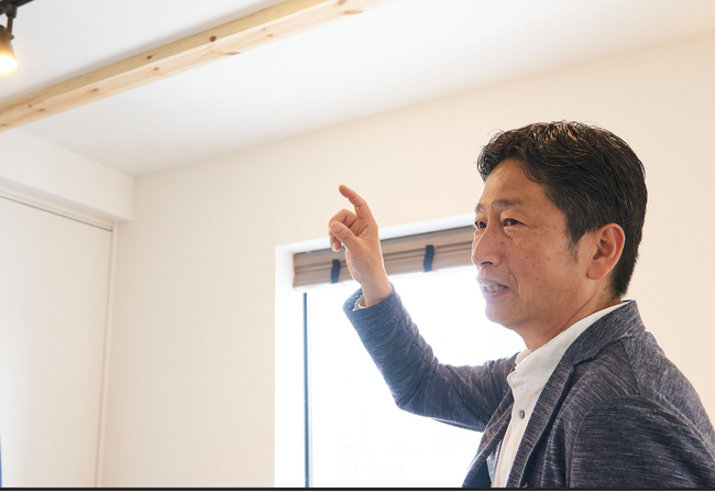 独自開発した「AQ木のみ構法」を採用し、日本初技術が組み込まれた「AQフォレストシリーズ」、大宮桜木町を皮切りに都内で続々完成予定