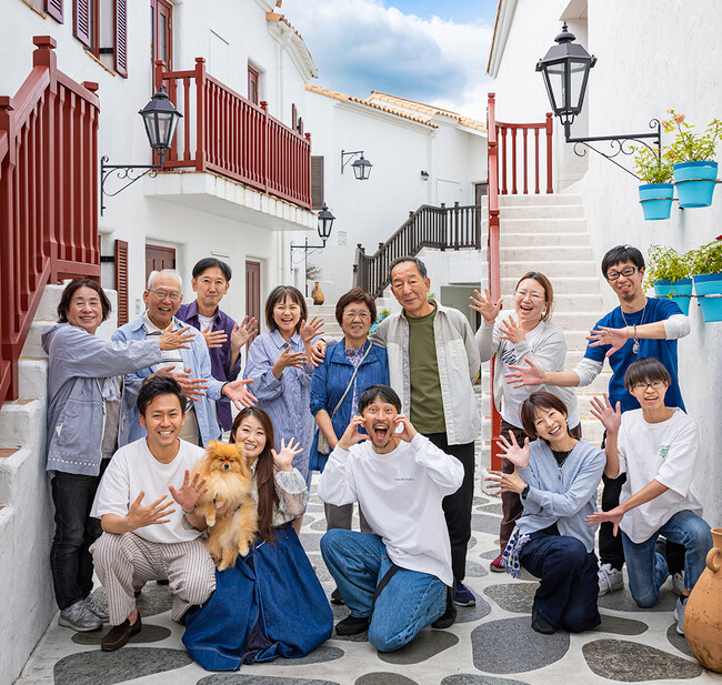 【イベントレポート】志摩地中海村リニューアル15周年記念イベント写真家・浅田政志さんによる“大切な人”との「写真講座」開催