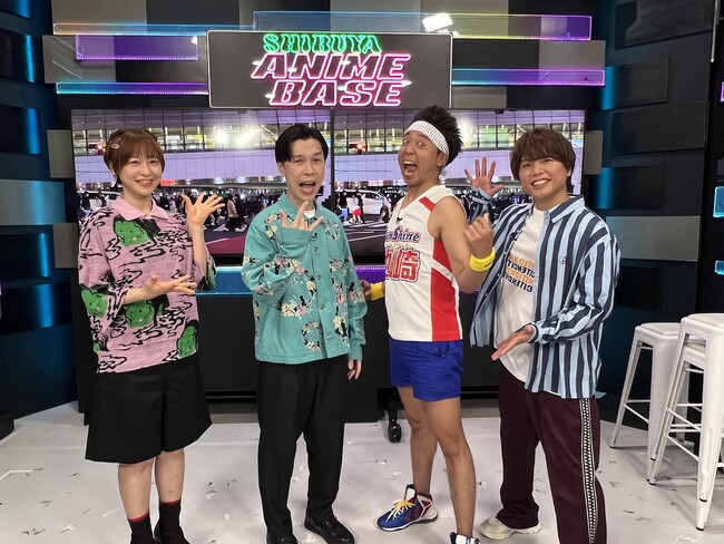 国民的アニソンシンガー・影山ヒロノブを深掘り！ 鮮烈なデビューを飾るもバンド解散…現在の地位を確立した理由に迫る｜『「SHIBUYA ANIME BASE」#シブアニ』#47