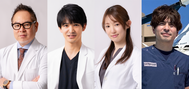 【TCB】ドラマ「コード・ブルー」監修の現役フライトドクター本村友一先生が、6/7開催チャリティーコンサートの対談パートに出演決定。ドクターヘリの使命と実情、覚悟を語る。
