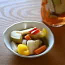 美味しくてヘルシーなピクルス 美味しくてヘルシーなピクルス