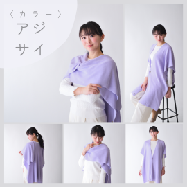 カラー:アジサイ カラー:アジサイ