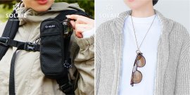 Niceなメガネ サコッシュ / グラスホルダー